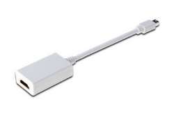  Marca non in elenco CAVO ADATTATORE MINI DISPLAYPORT - MINI DP - HDMI (AK135005)